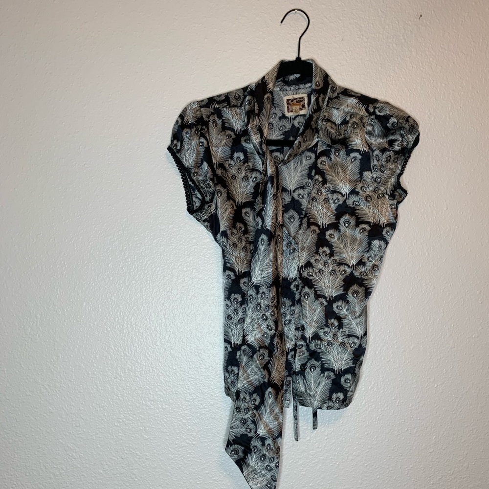 Free People Blouse